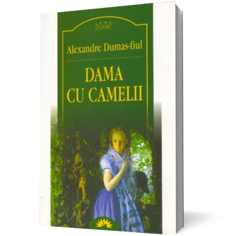 Blur beautiful Thanksgiving Dama cu camelii de Alexandre Dumas-fiul - Recenzie de Carte - Gratian Lascu